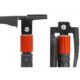 Lopata multifunctionala, model Survival, negru, 8 in 1, 36x28 cm, Strend Pro - imagine 4