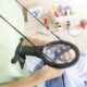 Lupa hands-free cu lumina LED Zooled InnovaGoods - imagine 10