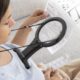 Lupa hands-free cu lumina LED Zooled InnovaGoods - imagine 4