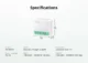Releu Smart Wifi Sonoff MINIR4M Extreme - Matter - imagine 10