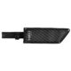 Maceta, inox, maner TPR+PP, model Survival, cu teaca, 40 cm, NEO - imagine 5