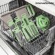 Mandolina-Razuitoare Pliabila 6 in 1 Choppie InnovaGoods Kitchen Foodies - imagine 6