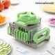 Mandolina-Razuitoare Pliabila 6 in 1 Choppie InnovaGoods Kitchen Foodies - imagine 9