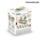 Mandolina-Razuitoare Pliabila 6 in 1 Choppie InnovaGoods Kitchen Foodies - imagine 8