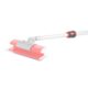Set gletiera profesionala, inox, 100 cm x 0.3 mm, suport, maner prelungitor, Strend Pro - imagine 8