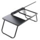Masa pliabila pentru laptop MDF, unghi ajustabil, multifunctionala, neagra - imagine 4