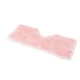 Masca de Ochi din Quartz Roz Hand-Made pentru revitalizare, refacerea pielii, indepartarea oboselii, relaxare si stare de bine - imagine 5
