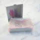 Masca de Ochi din Quartz Roz Hand-Made pentru revitalizare, refacerea pielii, indepartarea oboselii, relaxare si stare de bine - imagine 6