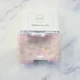Masca de Ochi din Quartz Roz Hand-Made pentru revitalizare, refacerea pielii, indepartarea oboselii, relaxare si stare de bine - imagine 7