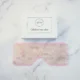 Masca de Ochi din Quartz Roz Hand-Made pentru revitalizare, refacerea pielii, indepartarea oboselii, relaxare si stare de bine - imagine 8