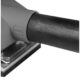 Masina de slefuit orbital, excentric, 240 W, 110x100 mm, Graphite - imagine 3