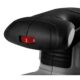 Masina de slefuit orbital, excentric, 380 W, dreptunghiular, 115x230 mm, Graphite - imagine 10