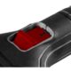 Masina de slefuit orbital, excentric, 380 W, dreptunghiular, 115x230 mm, Graphite - imagine 8