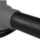 Masina de slefuit oscilanta, delta, 180 W, triunghiular, 140x140x80 mm, Graphite - imagine 3