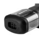 Masina de slefuit oscilanta, delta, 180 W, triunghiular, 140x140x80 mm, Graphite - imagine 15