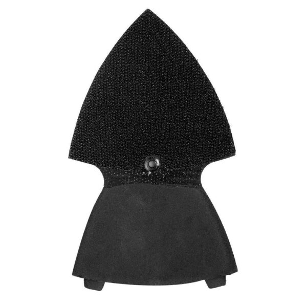 Masina de slefuit oscilanta, delta, 180 W, triunghiular, 140x140x80 mm, Graphite - imagine 10
