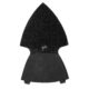 Masina de slefuit oscilanta, delta, 180 W, triunghiular, 140x140x80 mm, Graphite - imagine 10