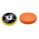 Masina de polisat/lustruit, roto excentrica, 18V Li-ion (acumulator neinclus), 125 mm, SAS+ALL, Dedra - imagine 2