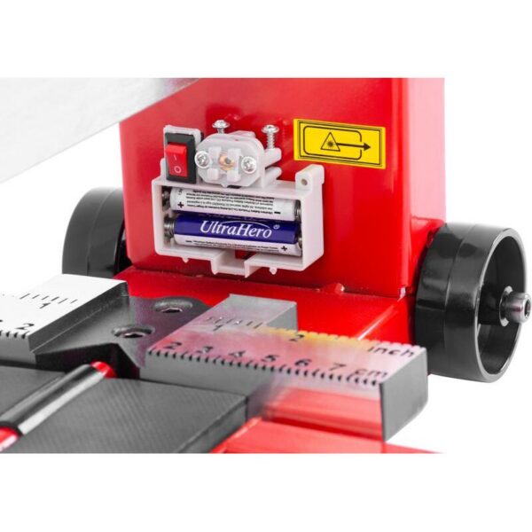 Masina de taiat gresie si faianta cu laser, 1600 mm, Strend Pro Premium - imagine 5