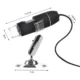 Microscop digital USB, 1600x, 2Mpix, zoom digital 5X, iluminare LED reglabila, video si foto - imagine 3