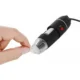 Microscop digital portabil 1600X, USB, foto-video, 8 LED-uri, luminozitate reglabila - imagine 7