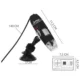 Microscop digital portabil 1600X, USB, foto-video, 8 LED-uri, luminozitate reglabila - imagine 10