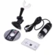 Microscop digital portabil 1600X, USB, foto-video, 8 LED-uri, luminozitate reglabila - imagine 11