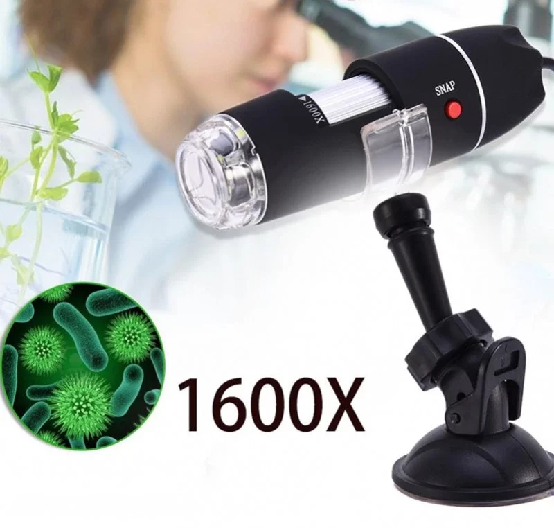 Microscop digital portabil 1600X USB foto video 8 LED uri luminozitate reglabila 36 e1659549687524 1