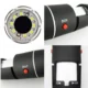 Microscop digital portabil 1600X, USB, foto-video, 8 LED-uri, luminozitate reglabila - imagine 6