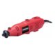 Mini polizor cu accesorii, 135 W, Worcraft - imagine 2