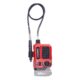 Mini polizor cu accesorii, 20V Li-ion (acumulator neinclus), Worcraft - imagine 6