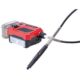 Mini polizor cu accesorii, 20V Li-ion (acumulator neinclus), Worcraft - imagine 5