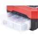 Mini polizor cu accesorii, 20V Li-ion (acumulator neinclus), Worcraft - imagine 4