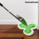 Mop triplu Trimoppy InnovaGoods cu pulverizator si 3 lavete lavabile din microfibra - imagine 2
