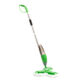Mop triplu Trimoppy InnovaGoods cu pulverizator si 3 lavete lavabile din microfibra