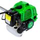 Motocoasa/trimmer pentru tuns iarba, Micul Fermier, benzina, cu 3 accesorii, 3.4 CP, 43 CC - imagine 6