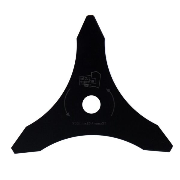 Motocoasa/trimmer pentru tuns iarba, Micul Fermier, benzina, cu 3 accesorii, 3.4 CP, 43 CC - imagine 2