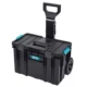 Cutie scule cu organizator, pe roti, 52.6x38x67 cm, Dedra - imagine 2