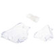 Nebulizator ultrasonic portabil Malatec, Mesh, 10 ml, cu accesorii incluse, Alb - imagine 7