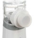 Nebulizator ultrasonic portabil Malatec, Mesh, 10 ml, cu accesorii incluse, Alb - imagine 3