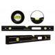 Nivela MAX PROFESIONAL magnetica 3 bule 200 cm - imagine 3