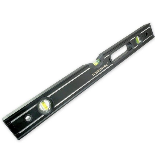 Nivela MAX PROFESIONAL magnetica 3 bule 200 cm - imagine 2