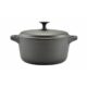 Oala de fonta cu capac, 8 L, Perfect Home - imagine 4