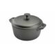 Oala de fonta cu capac, 7 L, Perfect Home - imagine 3