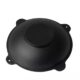 Oala de fonta tip wok, cu capac, 51.5x26 cm, Perfect Home - imagine 2