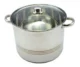 Oale cu capac, inox, set 3 piese, Perfect Home - imagine 5