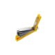 Cutter, prelungire metalica, blocare liniara, magazie lame, 18 mm, OLFA - imagine 3