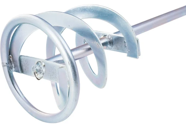 Paleta, amestecator mixer, M14, 120 mm, Richmann - imagine 4