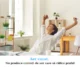 Panou Incalzire Radiant cu Infrarosu, 2000W, Termostat, 2 trepte de putere, Display LED, Control Telecomanda - imagine 4