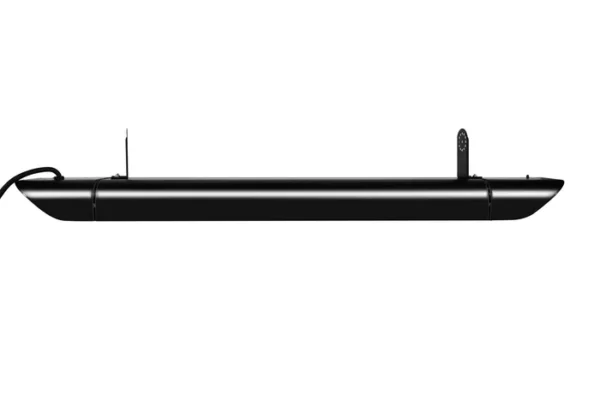 Panou Radiant de Incalzire cu Infrarosu, 2400 W, Smart WIFI si Telecomanda, Senzor de Miscare, 4 Trepte, 24 H Timer, Interior-Exterior IP65 - imagine 3